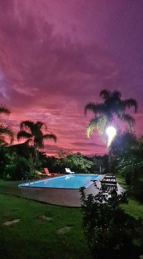 Pousada Areias Do Embau Guarda do Embaú Zewnętrze zdjęcie