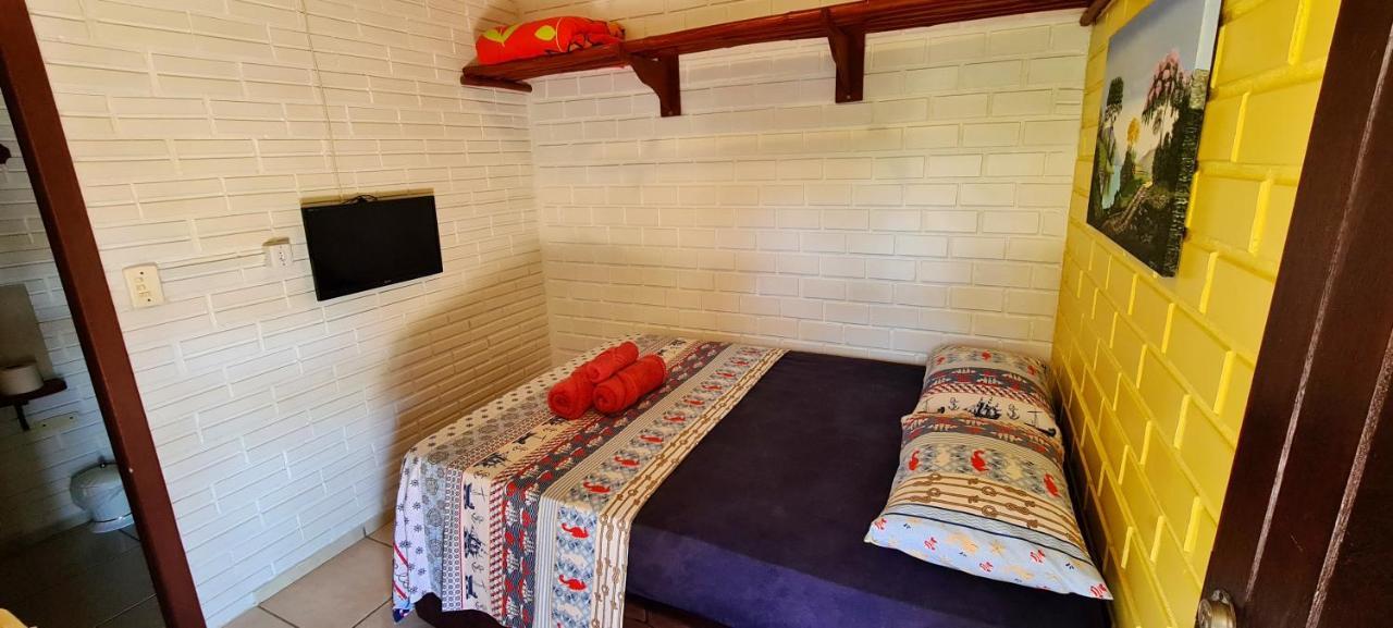 Pousada Areias Do Embau Guarda do Embaú Zewnętrze zdjęcie