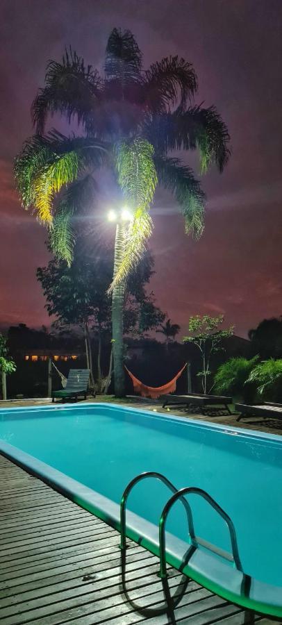 Pousada Areias Do Embau Guarda do Embaú Zewnętrze zdjęcie