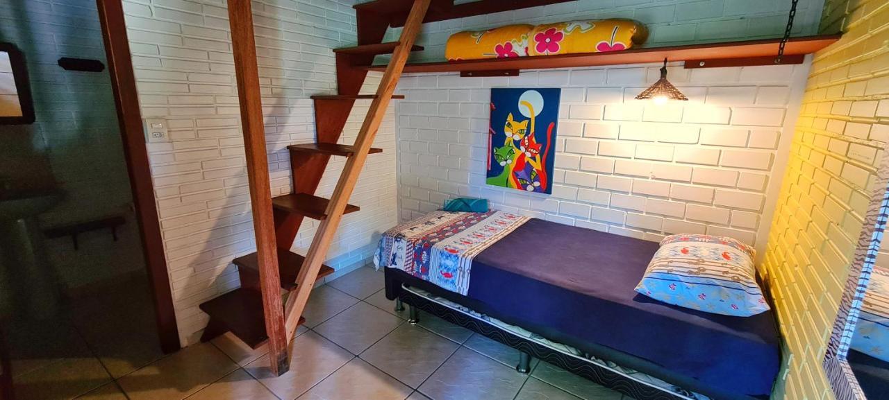 Pousada Areias Do Embau Guarda do Embaú Zewnętrze zdjęcie