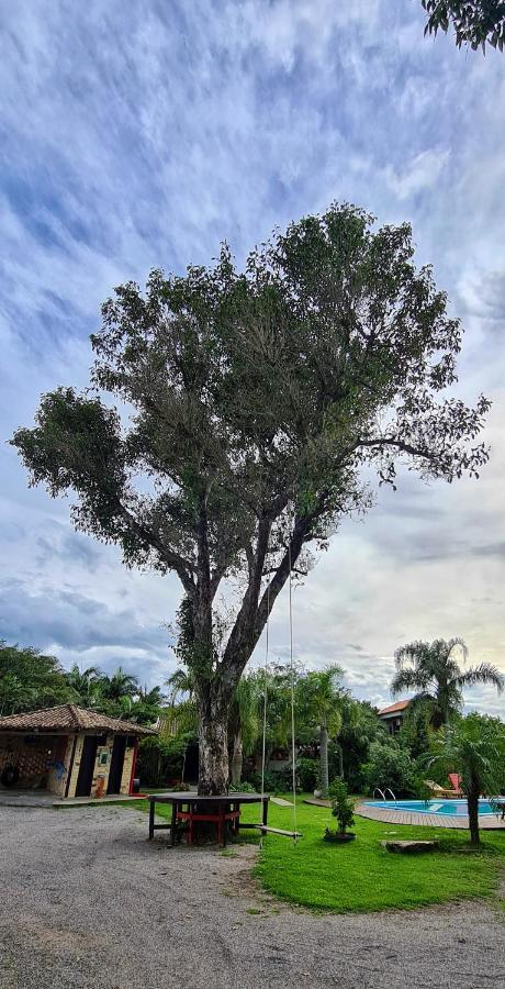 Pousada Areias Do Embau Guarda do Embaú Zewnętrze zdjęcie