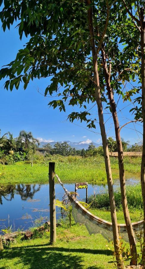 Pousada Areias Do Embau Guarda do Embaú Zewnętrze zdjęcie