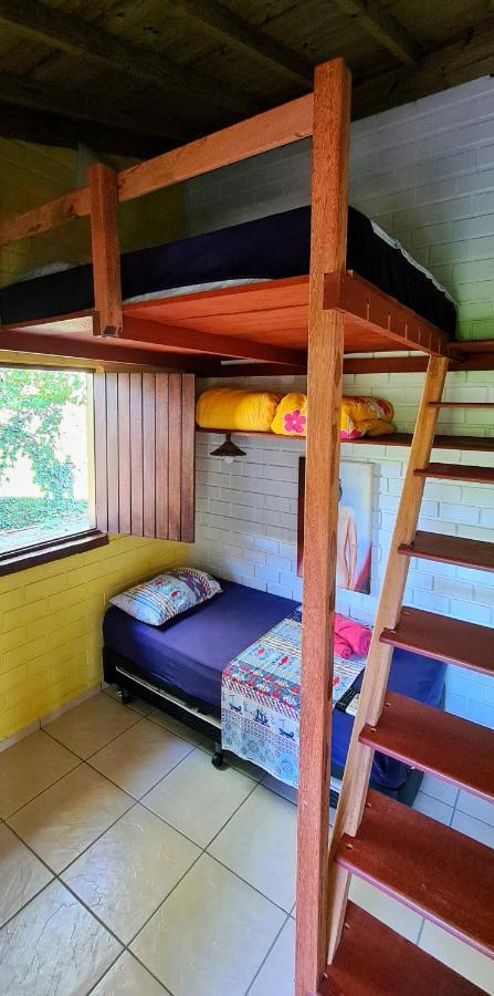 Pousada Areias Do Embau Guarda do Embaú Zewnętrze zdjęcie