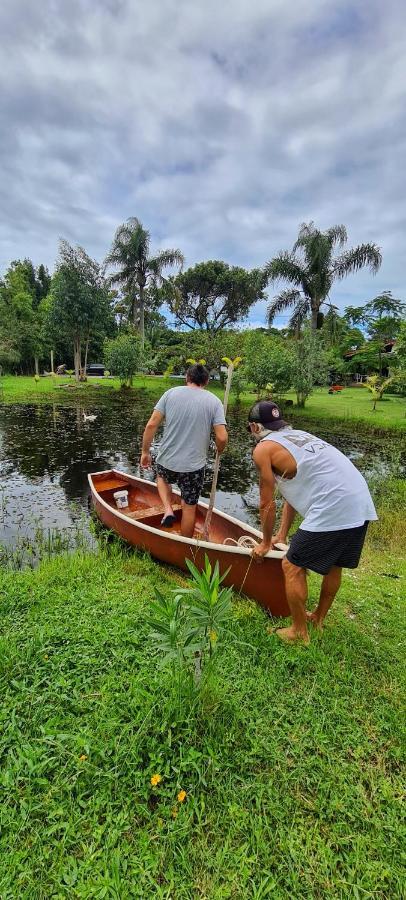 Pousada Areias Do Embau Guarda do Embaú Zewnętrze zdjęcie