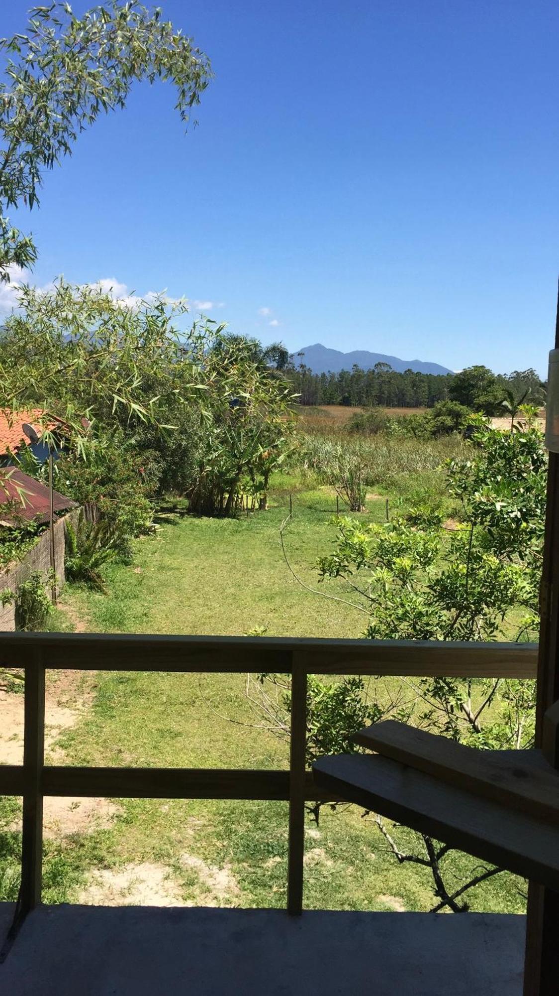 Pousada Areias Do Embau Guarda do Embaú Zewnętrze zdjęcie